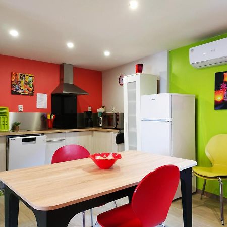 Au Village Rennes-le-Chateau Ngoại thất bức ảnh