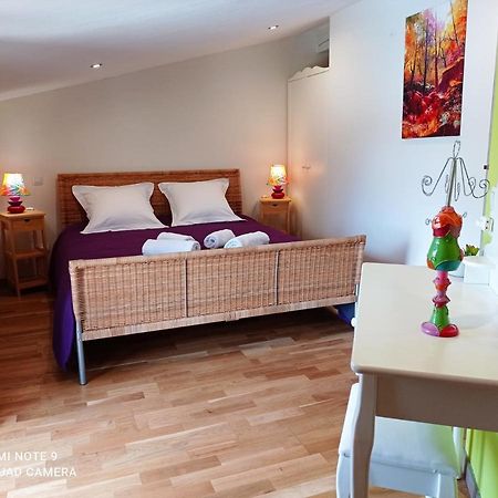 Au Village Rennes-le-Chateau Ngoại thất bức ảnh