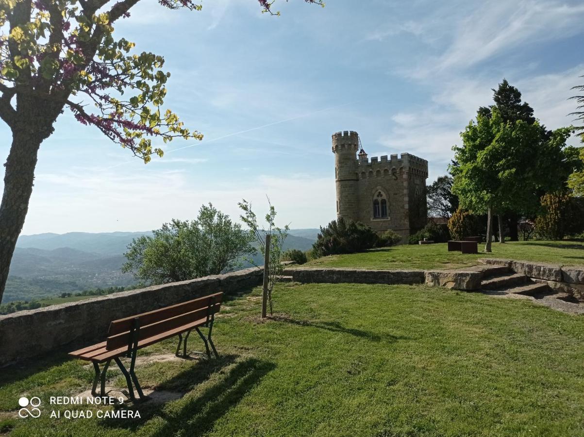 Au Village Rennes-le-Chateau Ngoại thất bức ảnh