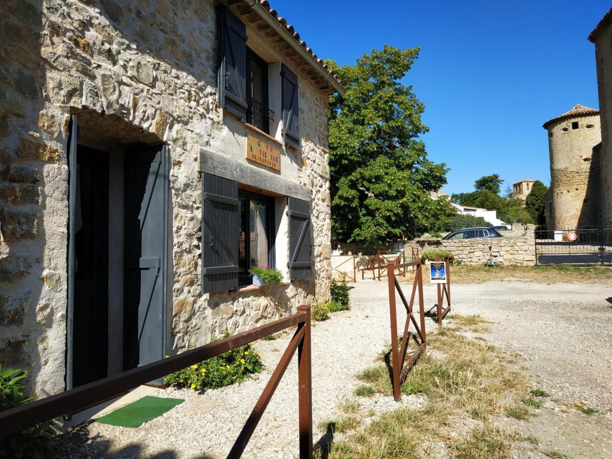 Au Village Rennes-le-Chateau Ngoại thất bức ảnh