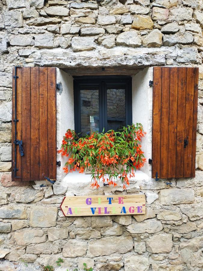 Au Village Rennes-le-Chateau Ngoại thất bức ảnh