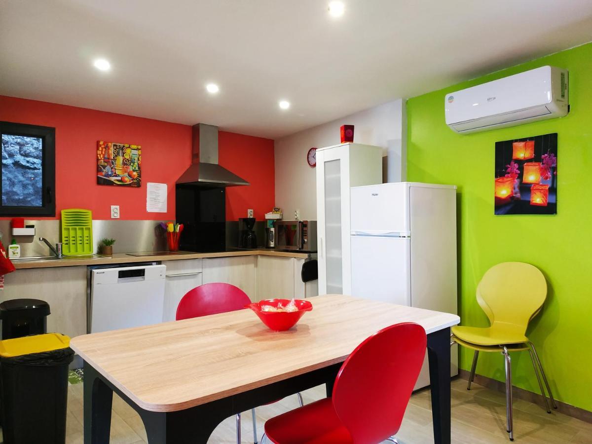 Au Village Rennes-le-Chateau Ngoại thất bức ảnh