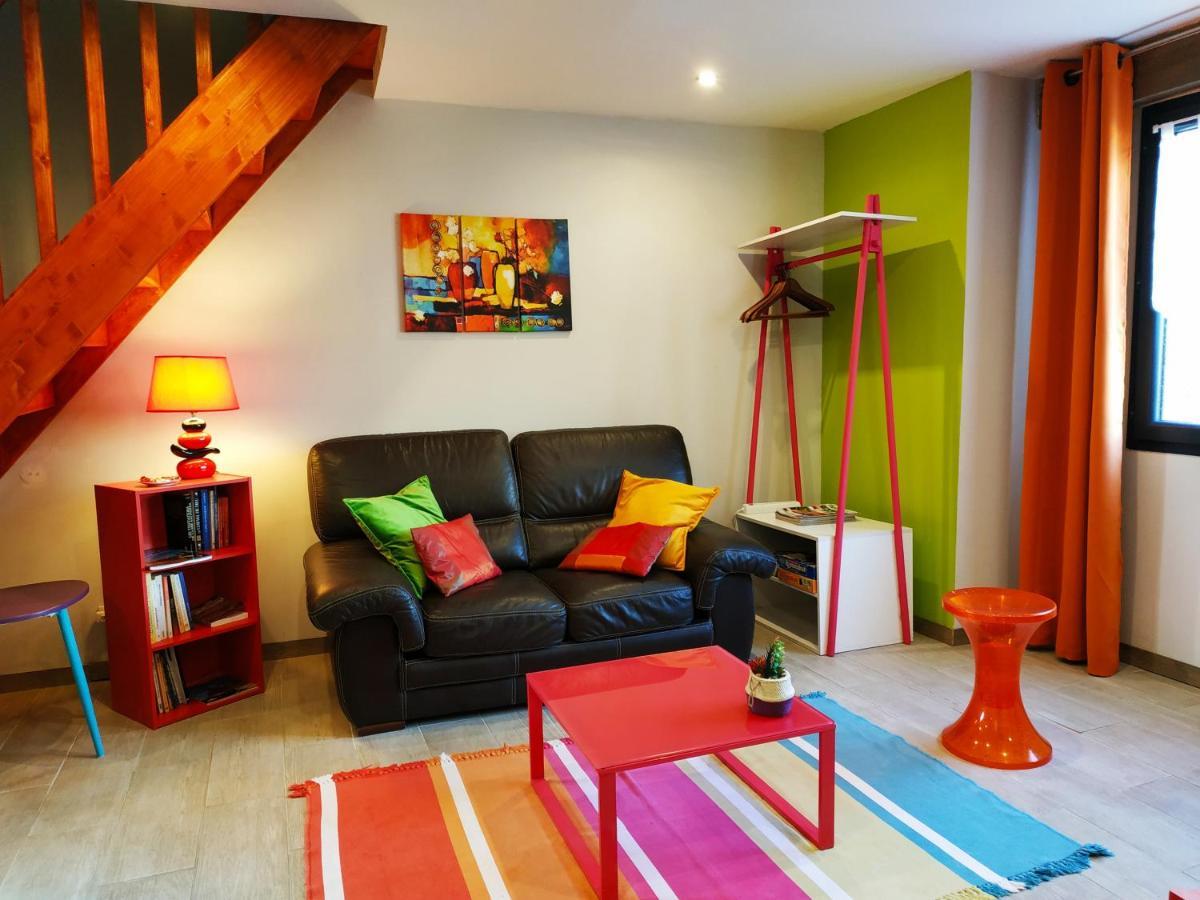 Au Village Rennes-le-Chateau Ngoại thất bức ảnh