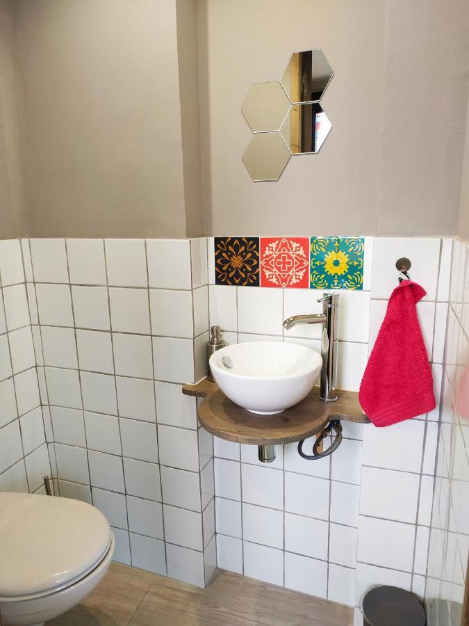 Au Village Rennes-le-Chateau Ngoại thất bức ảnh