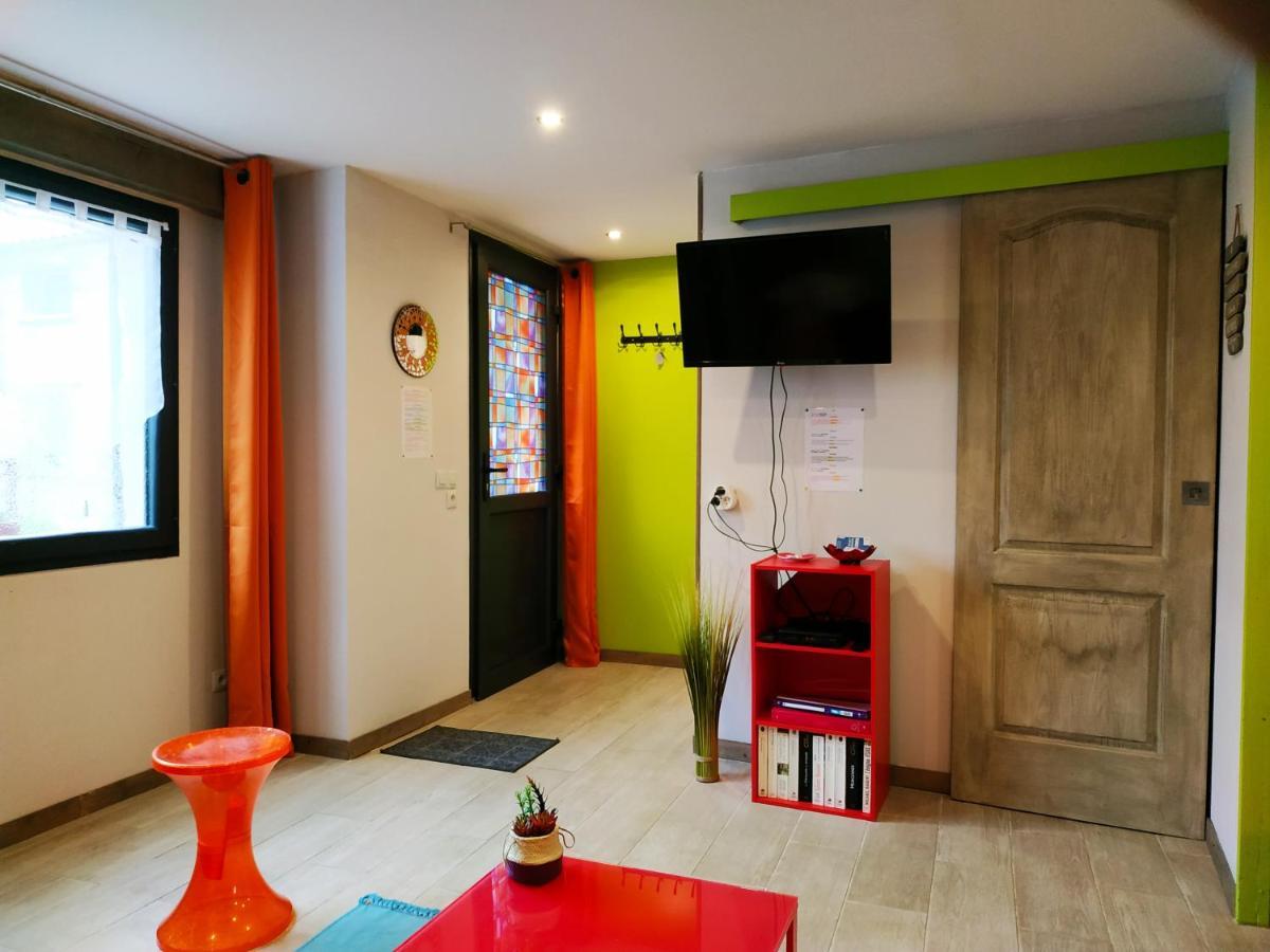 Au Village Rennes-le-Chateau Ngoại thất bức ảnh